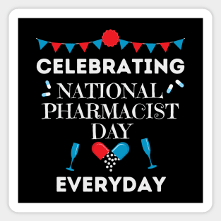 National Pharmacist Day Sticker